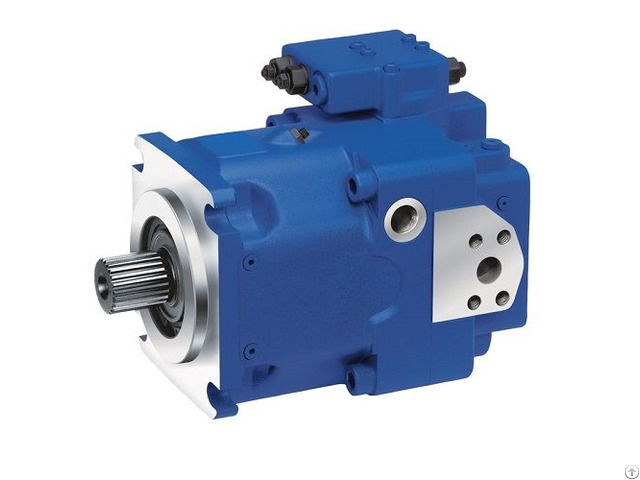 Rexroth A11vlo Piston Pump A11vlo130lrds 10l Nsd12k01