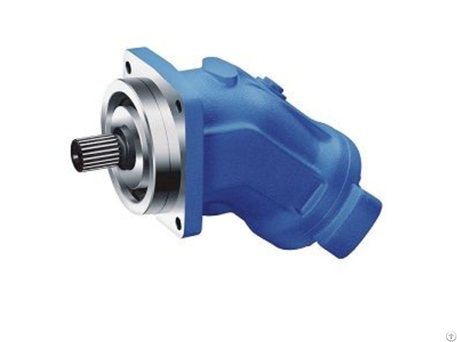 Rexroth A2fm Hydraulic Motor