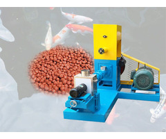 Ghana Fish Feed Production Machine And Farming Market