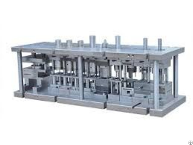 Metal Stamping Dies Press Tool Making