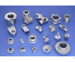 Metal Parts Manufacturing