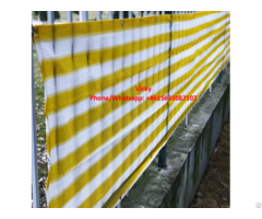 100 Percent Virgin Hdpe Balcony Privacy Screen