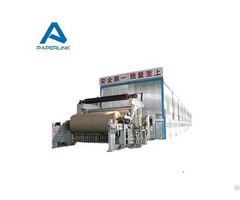 Board And Paper Kraft Making Machine Productiohn Line