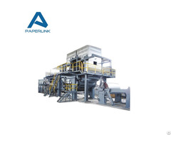 Toilet Tissue Pape Making Machine Production Line