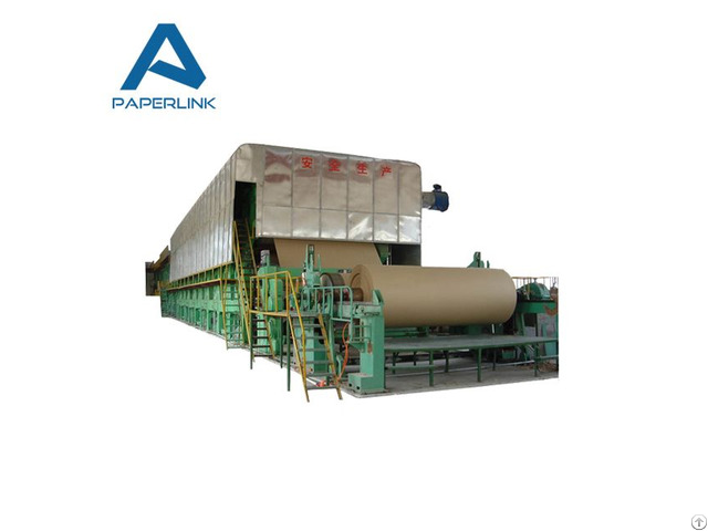 Automatic Carton Manufacturing Machinery Line