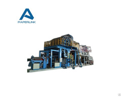 High Performance Toilet Tissue Paper Production Machine Line