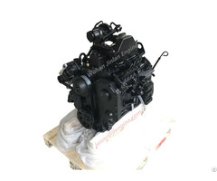 Original Cummins 4bt Diesel Engine And Parts