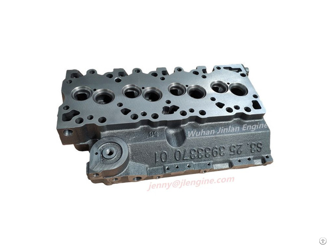 Original Cummins Auto Motor Marine 4bt Cylinder Head