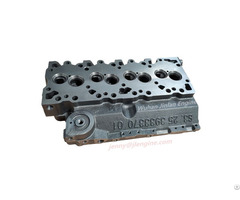 Original Cummins Auto Motor Marine 4bt Cylinder Head