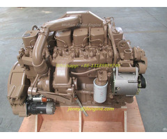 Cummins 6bta5 9 Automobile Diesel Engine