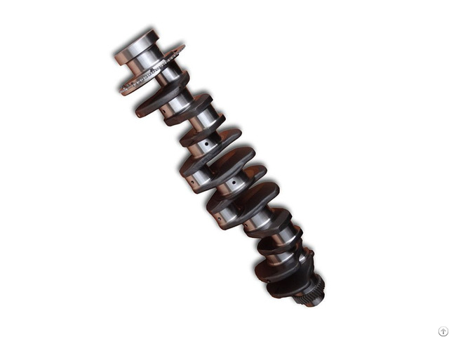 Cummins Isle Qsl8 9 Engine Crankshaft