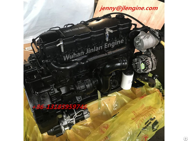 Cummins Isde245 30hp Engine