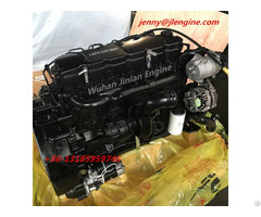 Cummins Isde245 30hp Engine