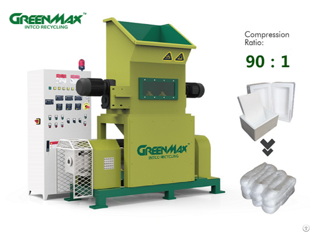 Greenmax Foam Densifier For Sale