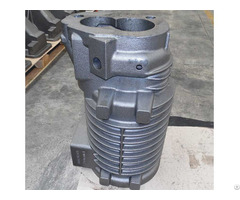 Screw Compressor Housing