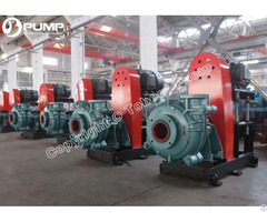 Ah Slurry Pumps Manufacturer