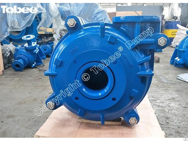 China 4 3 Ah Centrifugal Mine Pumps Factory