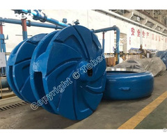 Tobee Slurry Pumps Spare Parts