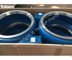 Slurry Pumps Metal Volute Liners