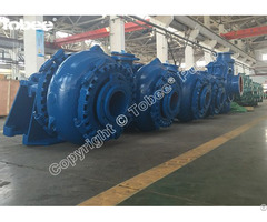 G Gravel Sand Pumps Factory