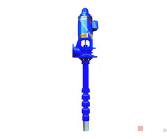 Ljc Vertical Lineshaft Deep Well Pump