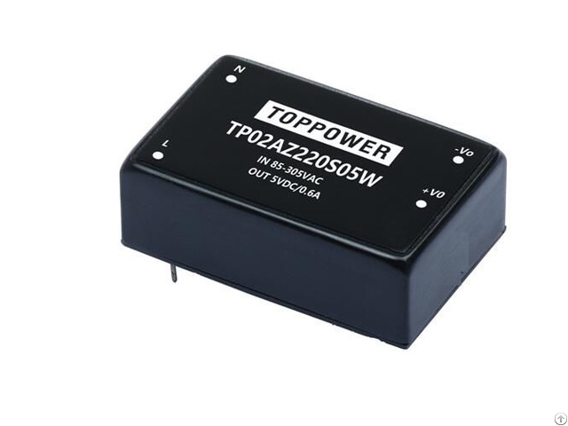 1w 3kvac Isolation Wide Input Ac Dc Converters