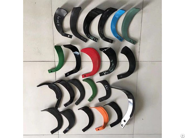 Supply High Quality Tiller Blades With Best Price