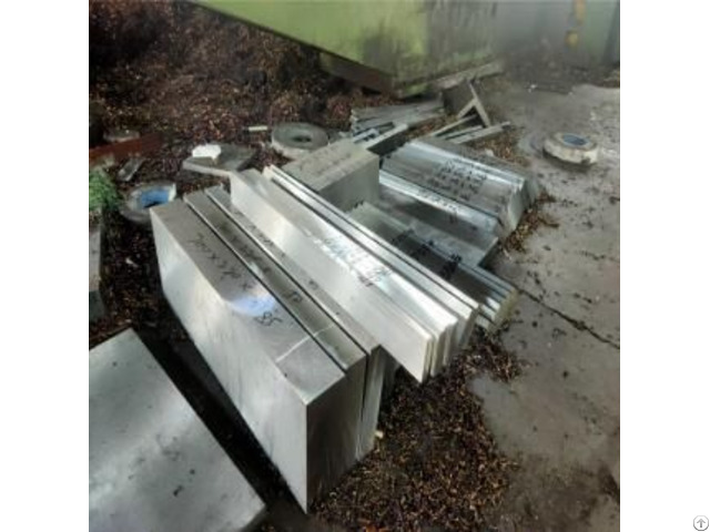 High Carbon Chromium Alloy Steel