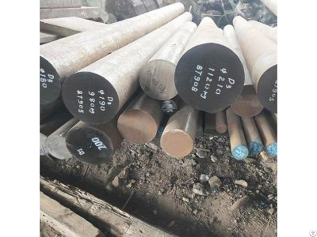 D3 1 2080 Cold Work Tool Steel Plates Bars Sheet Forgings