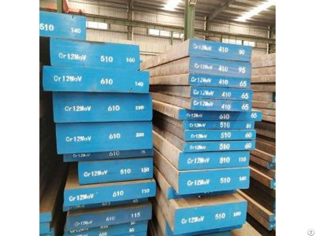 Cr12mov Cold Work Tool Steel Plates Bars Sheet Forgings