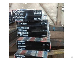 45crni4mo 1 2767 Hot Work Tool Steel Plates Bars Sheet Forgings