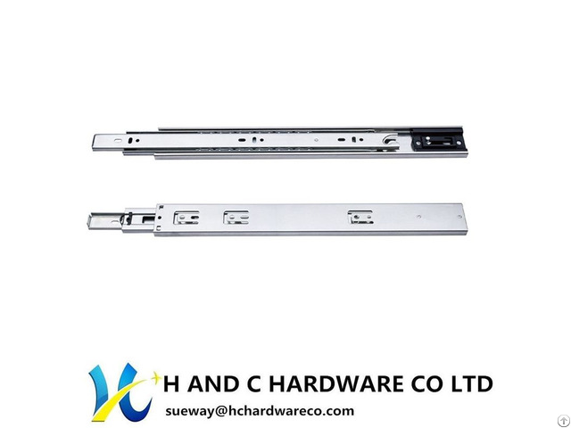 Ball Bearing Full Extension Slide