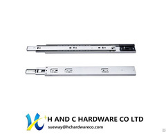 Ball Bearing Full Extension Slide