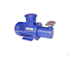 Cqw Stainless Steel Magnetic Vortex Pump