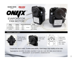 Sung Shin Fan Motor