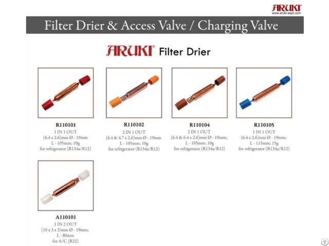 Filter Drier