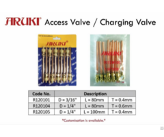 Charging Valve