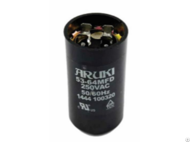 Capacitor For Refrigeration