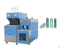 Semi Automatic Blow Molding Machine