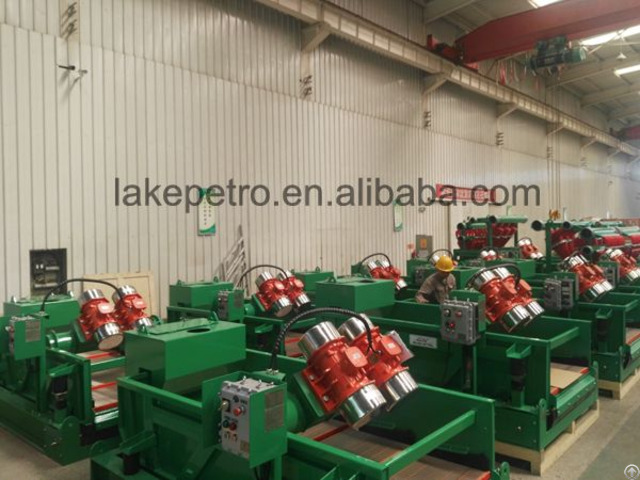 Shale Shaker Solid Control