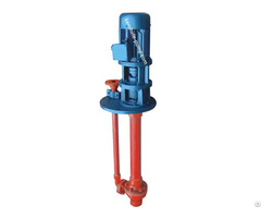 Fsy Vertical Frp Fiberglass Submerged Centrifugal Pump