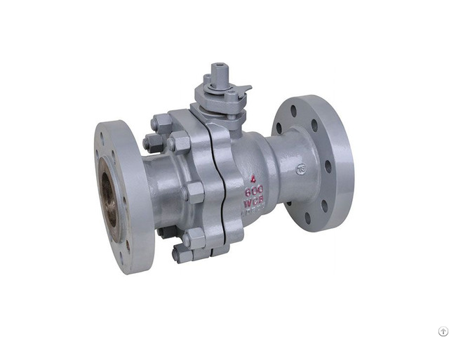 Api Flange Carbon Steel Ball Valve Factory