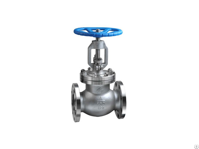 Api Flange Stainless Steel Globe Valve Supplier