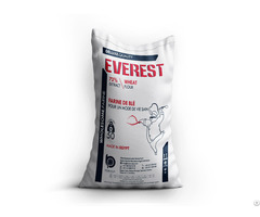 Flour 50 Kg Competitive Price With High Quality Everest Brand