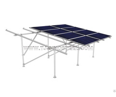 Solar Ground Mounting System Wind Load 60m S