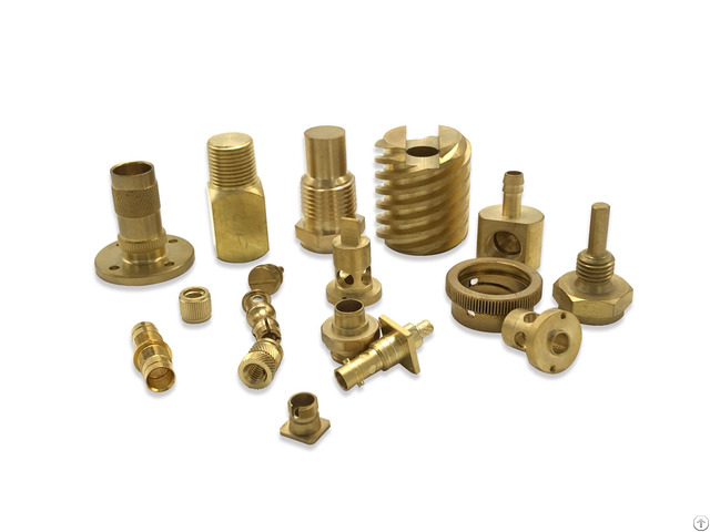 Cnc Machining Manufacturers