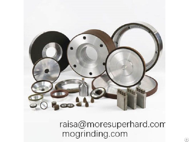 Resin Bond Diamond Grinding Wheel For Carbide 1a1r 1a1 3a1 1v1 4a2
