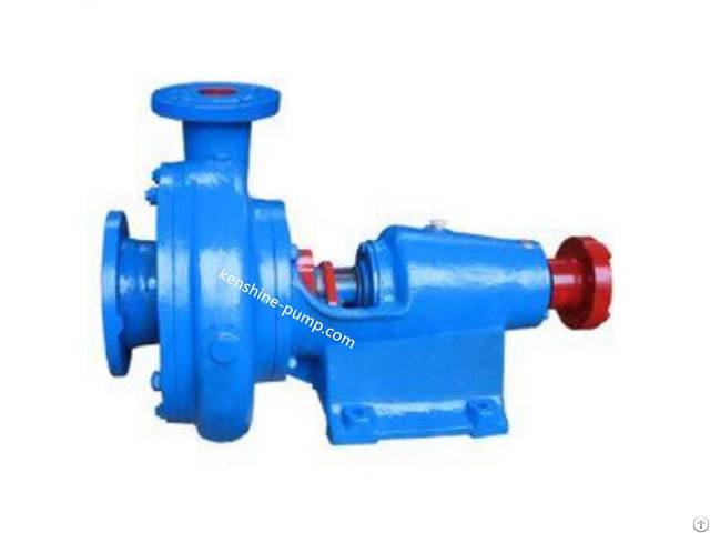 Ba Horizontal Cantilever Centrifugal Water Pump