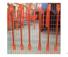 Wire Mesh Decking For Pallet Racking