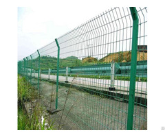 Railway Metal Wire Fence